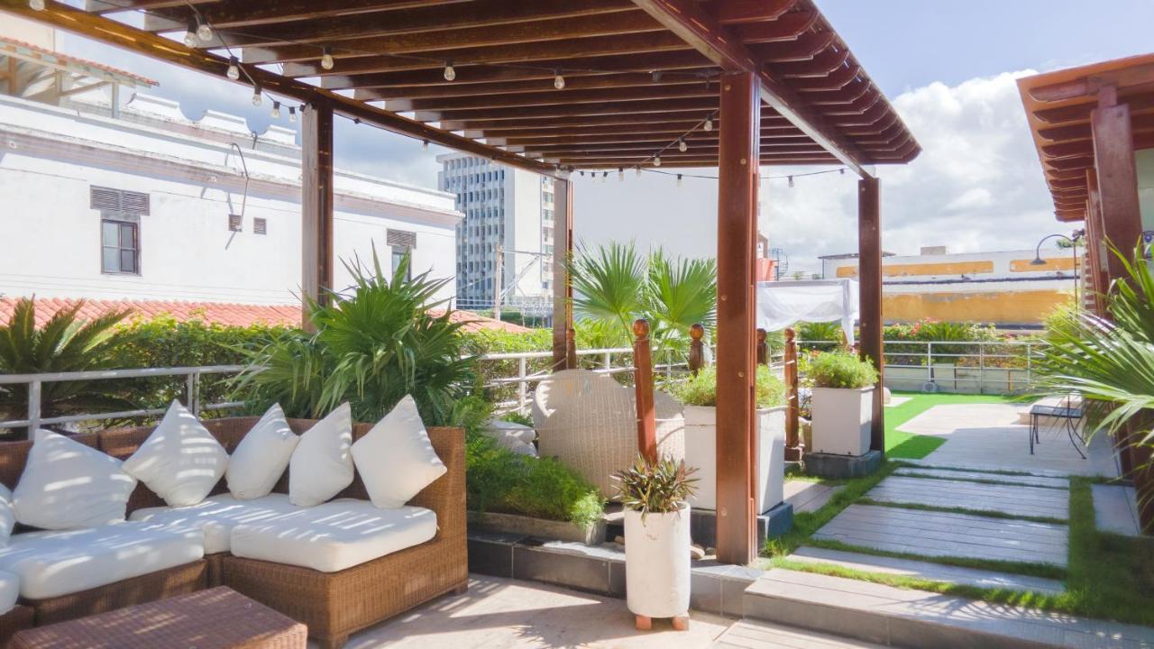 Hotel Boutique Don Pepe Santa Marta  Exterior photo