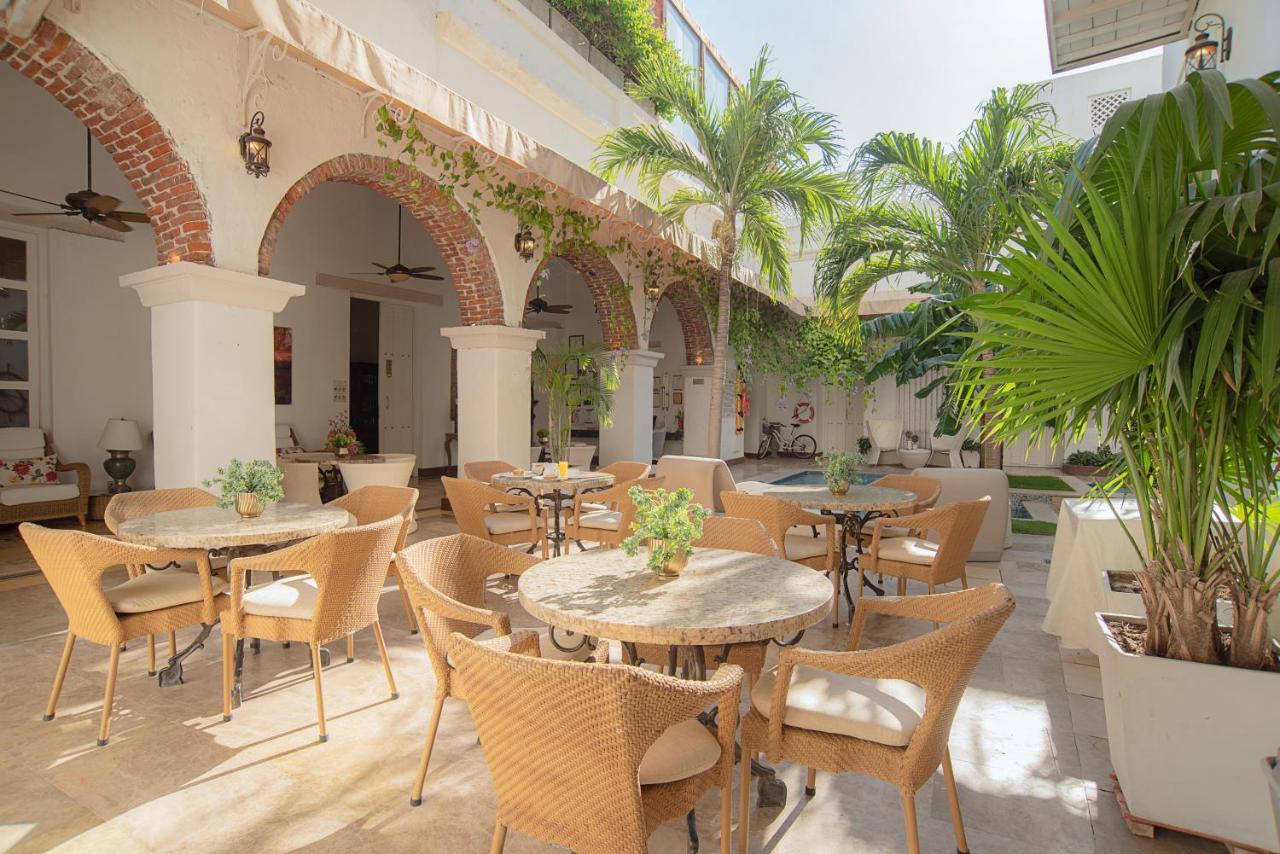Hotel Boutique Don Pepe Santa Marta  Exterior photo