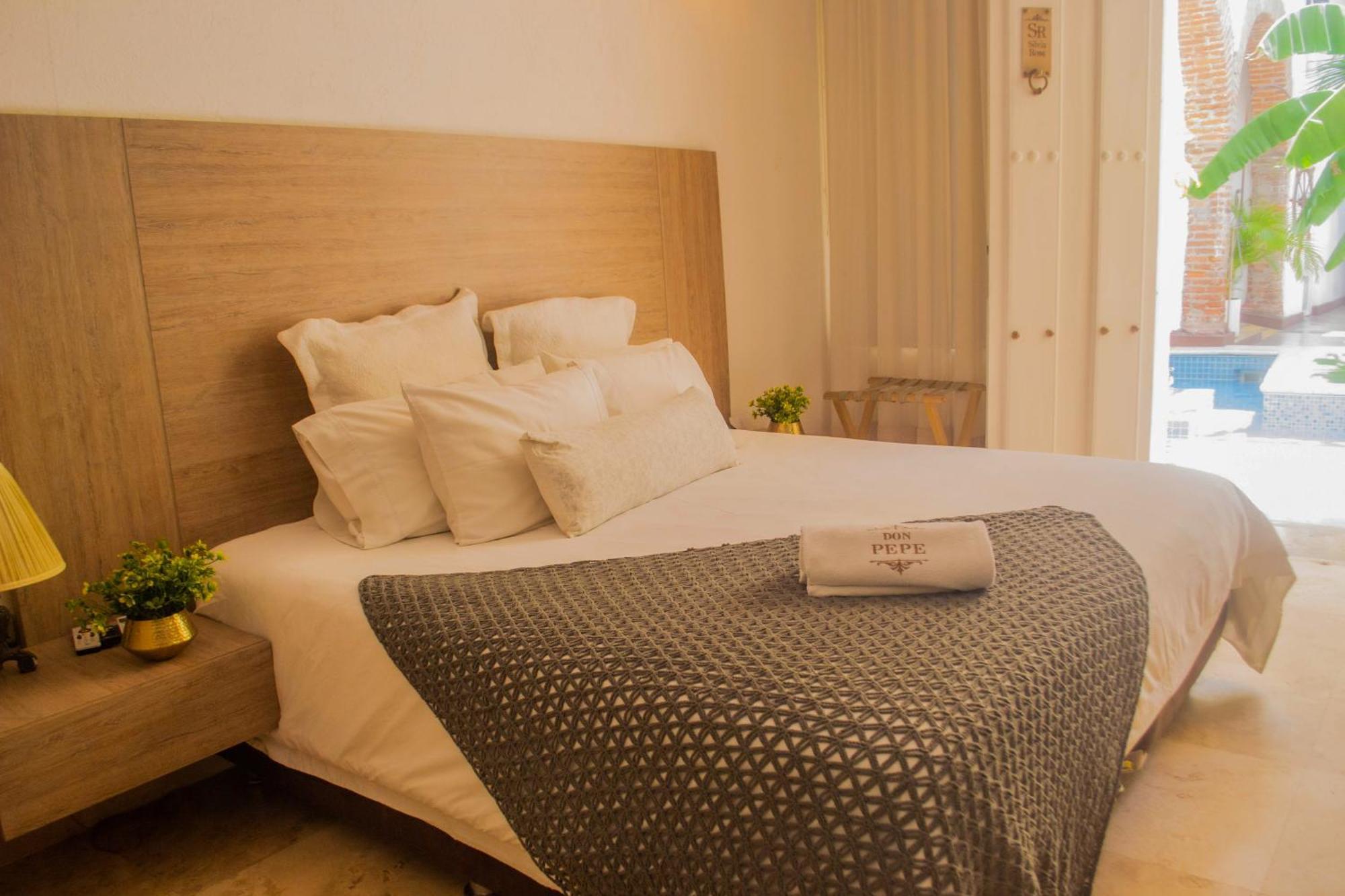 Hotel Boutique Don Pepe Santa Marta  Exterior photo