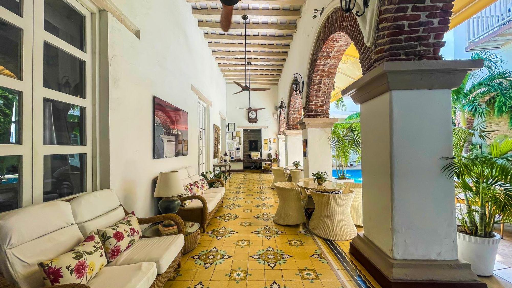 Hotel Boutique Don Pepe Santa Marta  Exterior photo