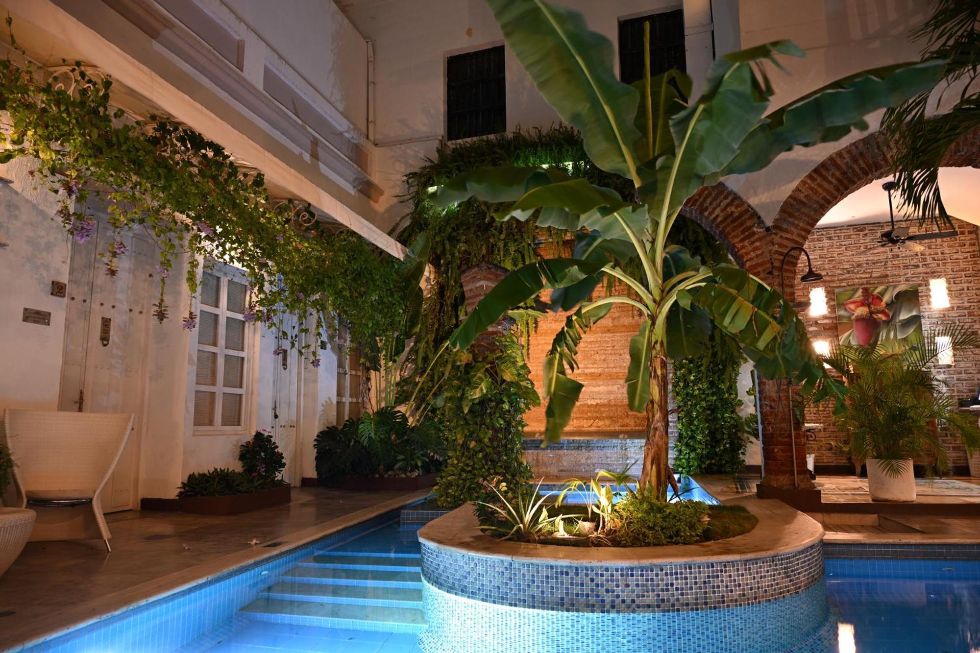Hotel Boutique Don Pepe Santa Marta  Exterior photo