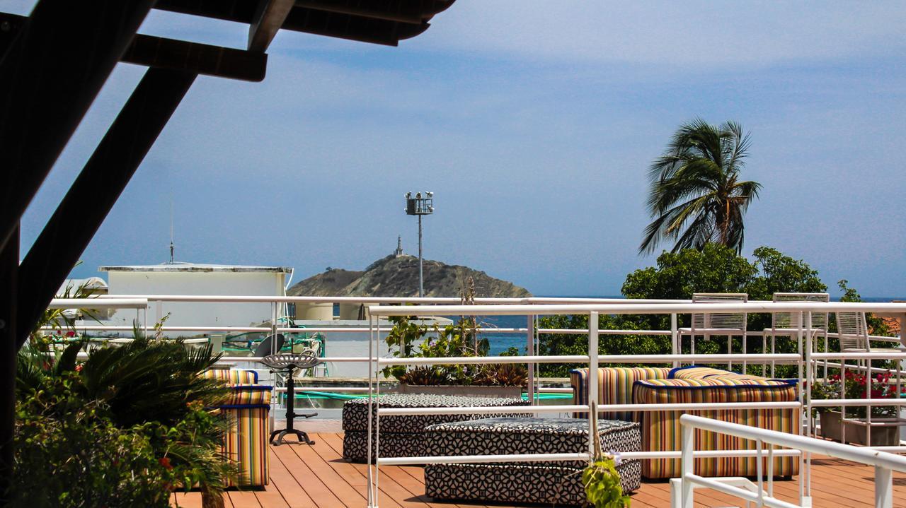 Hotel Boutique Don Pepe Santa Marta  Exterior photo